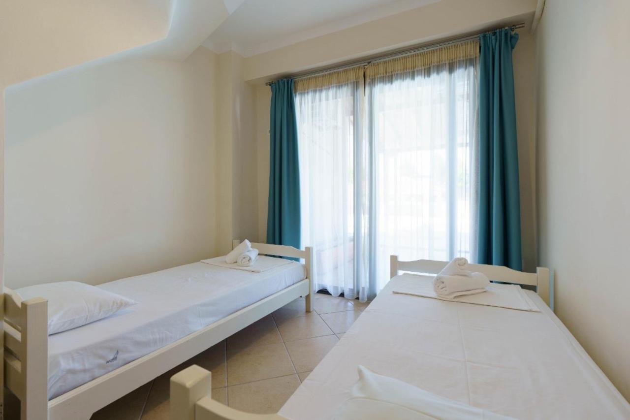 Maisonette Allegro Ormos Panagias Exterior foto