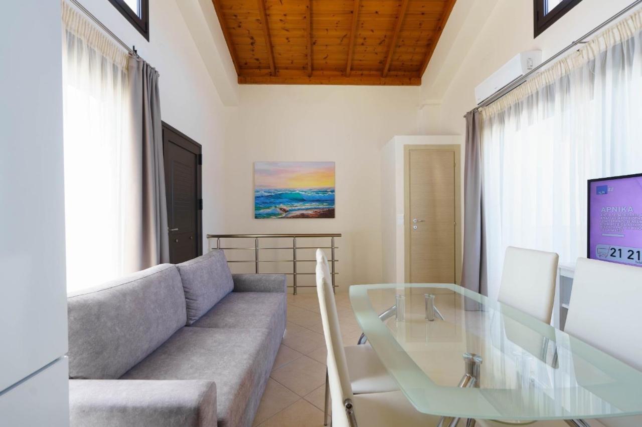 Maisonette Allegro Ormos Panagias Exterior foto