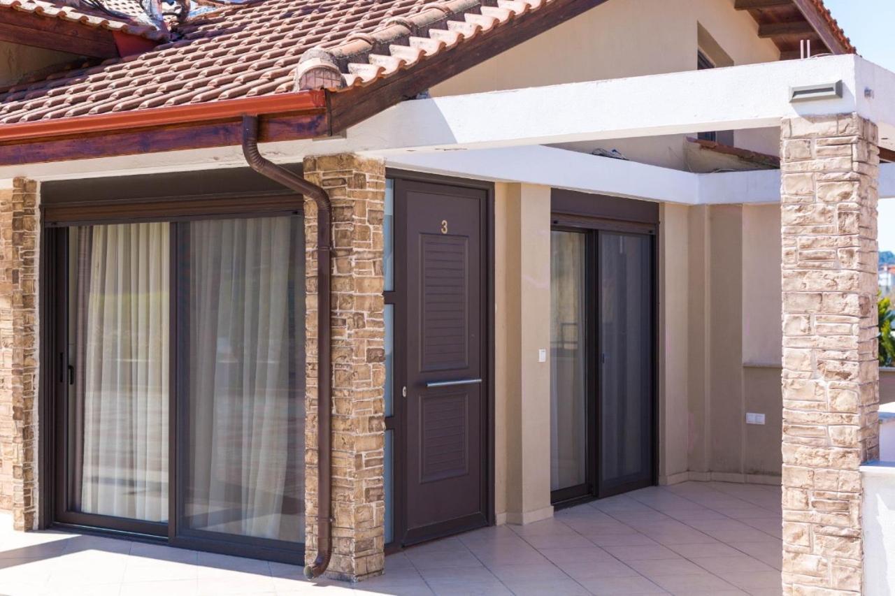Maisonette Allegro Ormos Panagias Exterior foto