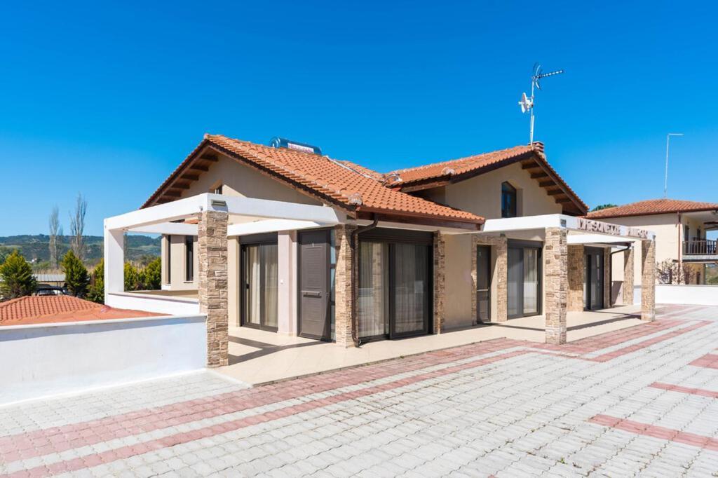 Maisonette Allegro Ormos Panagias Exterior foto